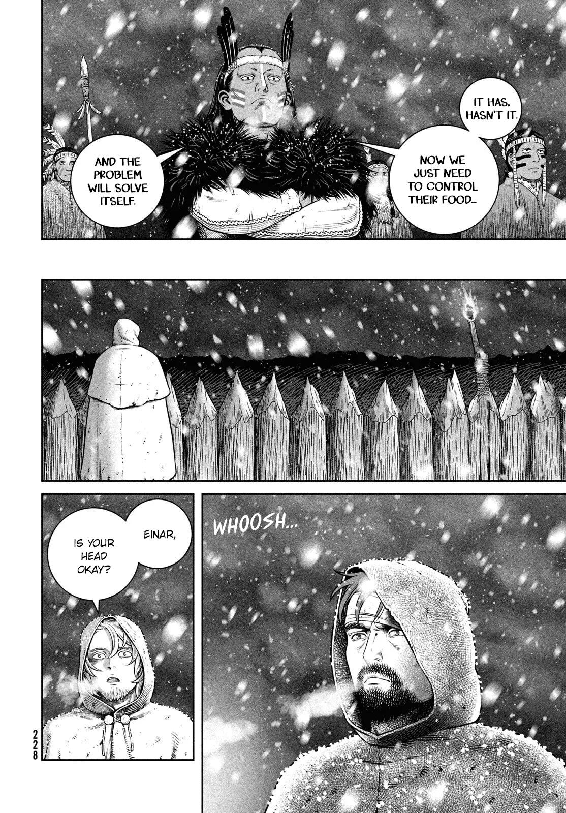 Vinland Saga, Chapter 213 image 15